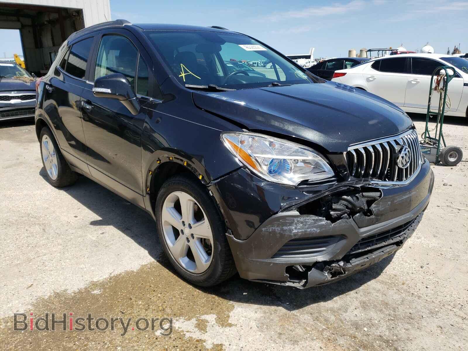 Фотография KL4CJASB8FB238264 - BUICK ENCORE 2015