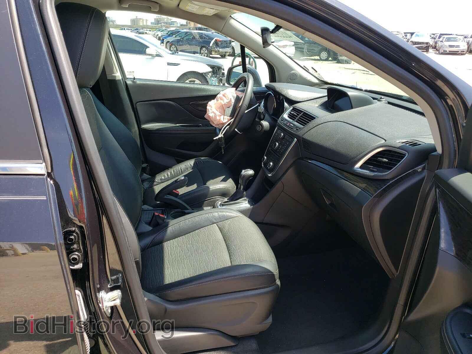 2015 BUICK ENCORE - VIN: KL4CJASB8FB238264 - Фото 5