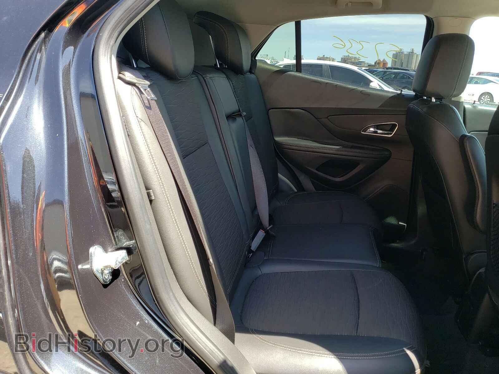 2015 BUICK ENCORE - VIN: KL4CJASB8FB238264 - Фото 6