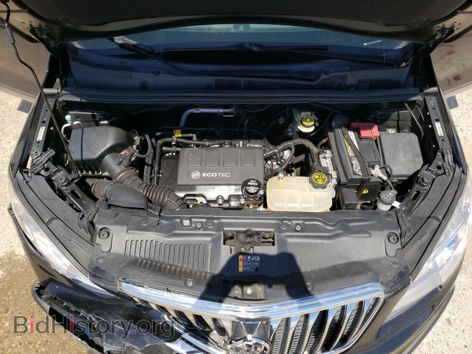 2015 BUICK ENCORE - VIN: KL4CJASB8FB238264 - Фото 7