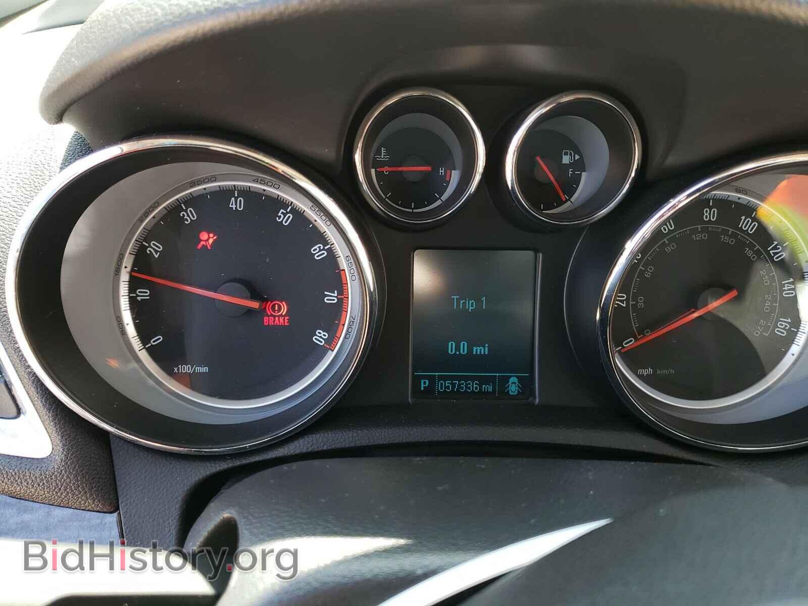 2015 BUICK ENCORE - VIN: KL4CJASB8FB238264 - Фото 8