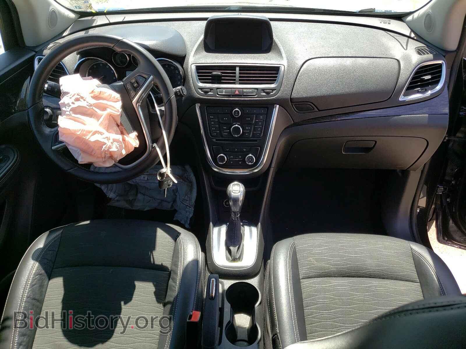 2015 BUICK ENCORE - VIN: KL4CJASB8FB238264 - Фото 9
