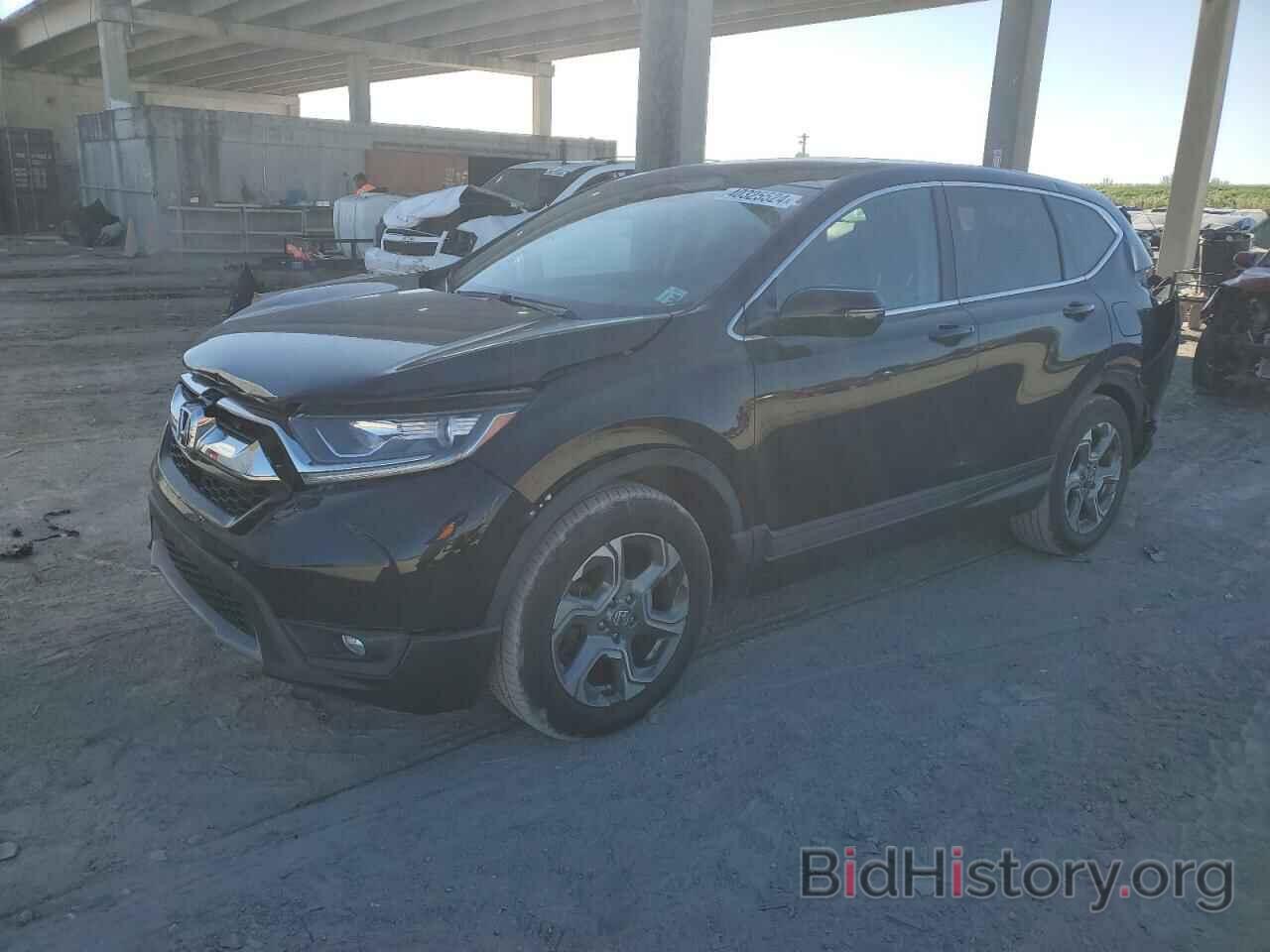 Photo 2HKRW2H8XHH609297 - HONDA CRV 2017