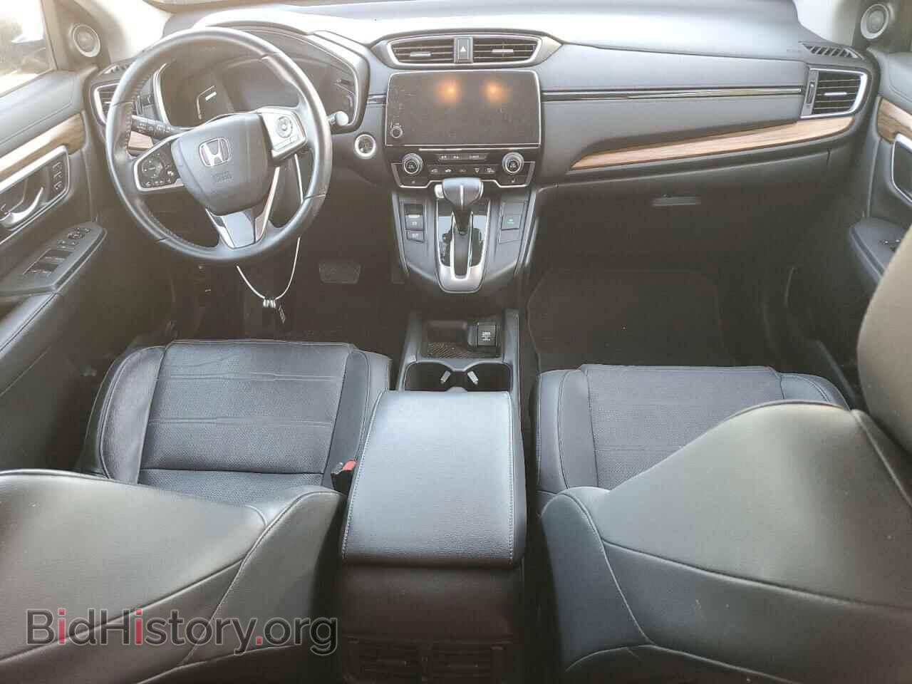 2017 HONDA CRV - VIN: 2HKRW2H8XHH609297 - Фото 8