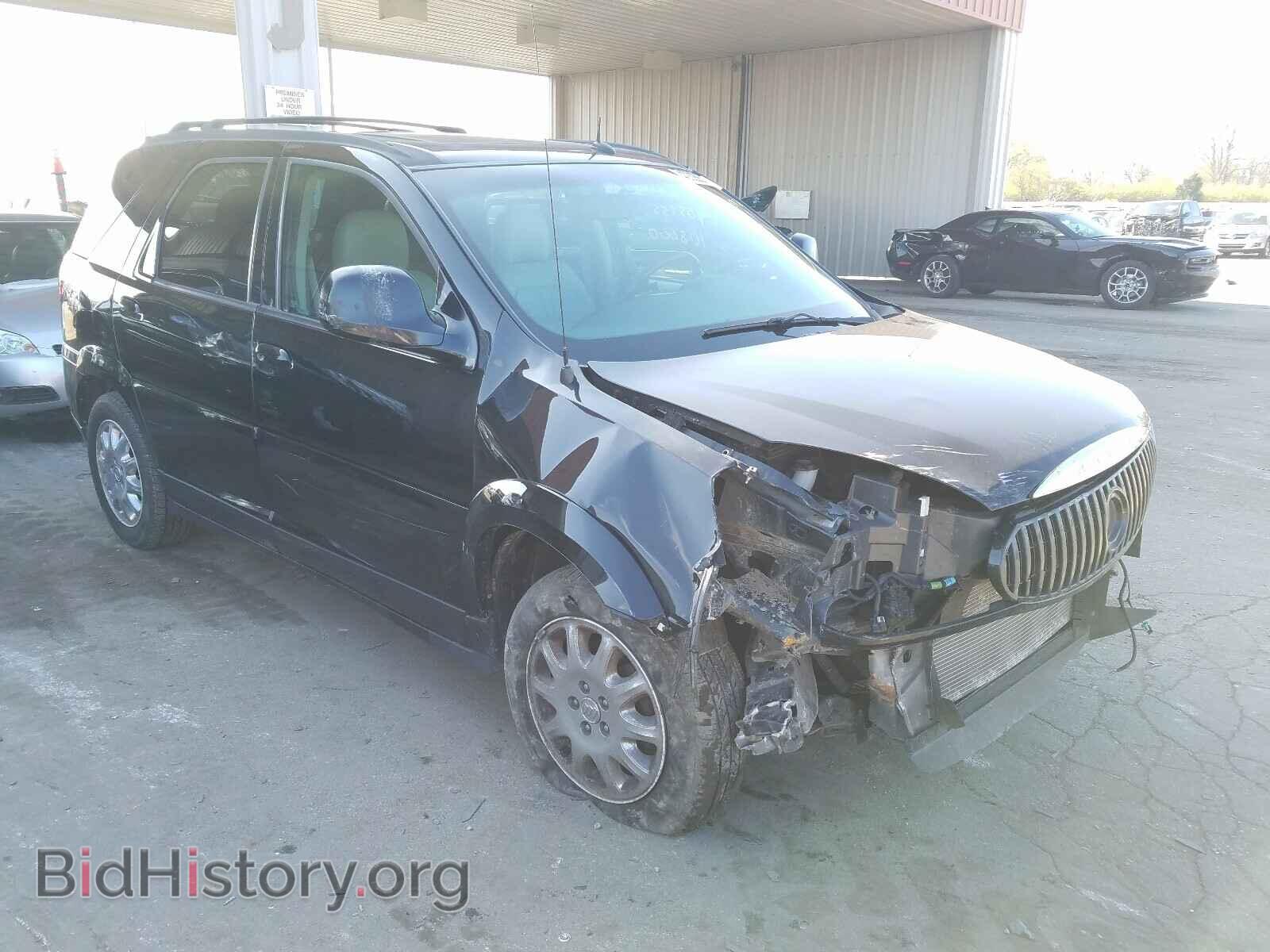 Photo 3G5DA03L46S631704 - BUICK RENDEZVOUS 2006