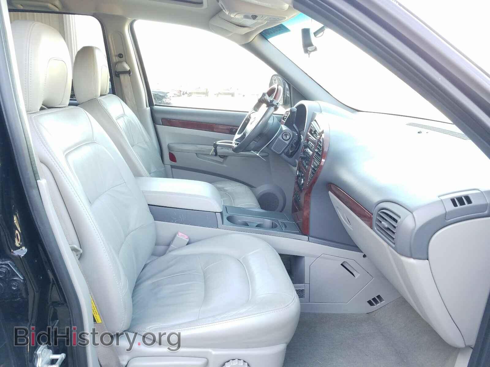 2006 BUICK RENDEZVOUS - VIN: 3G5DA03L46S631704 - Photo 5