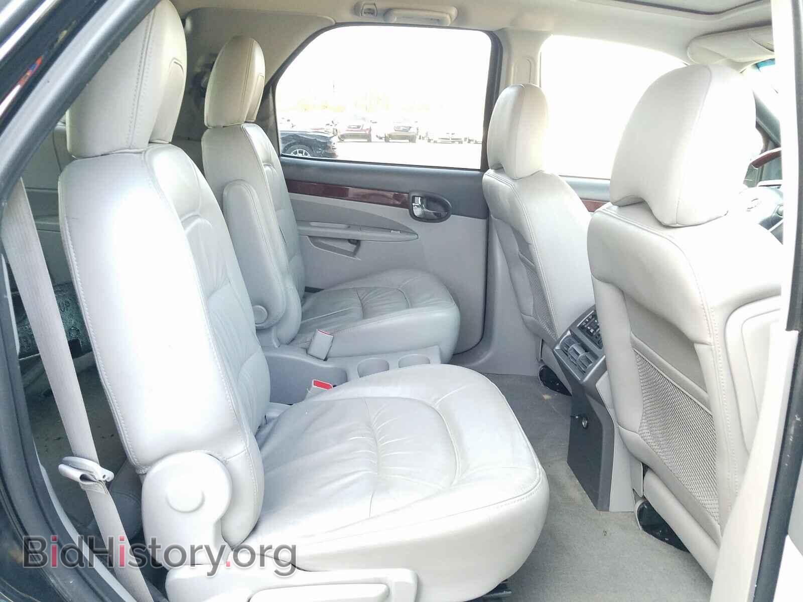 2006 BUICK RENDEZVOUS - VIN: 3G5DA03L46S631704 - Photo 6