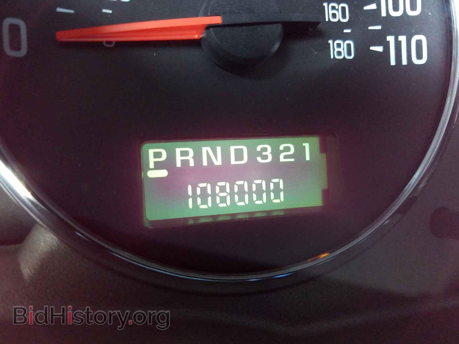 2006 BUICK RENDEZVOUS - VIN: 3G5DA03L46S631704 - Photo 8