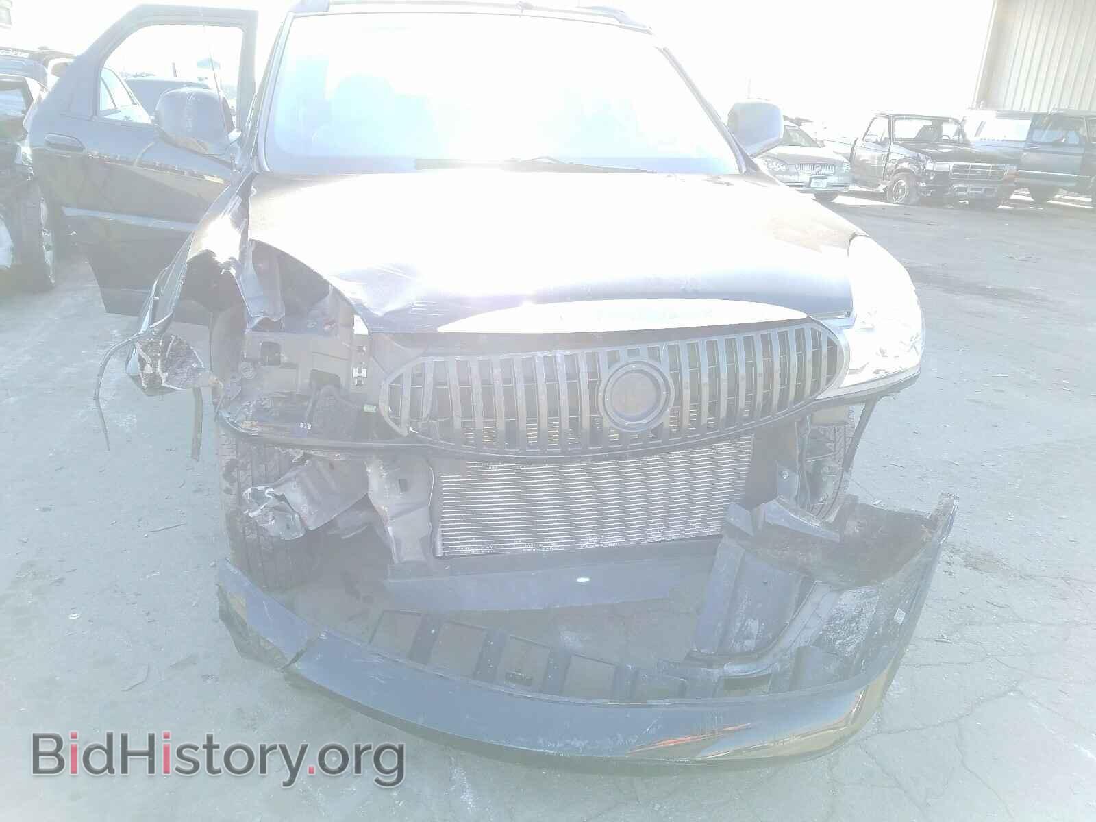 2006 BUICK RENDEZVOUS - VIN: 3G5DA03L46S631704 - Photo 9