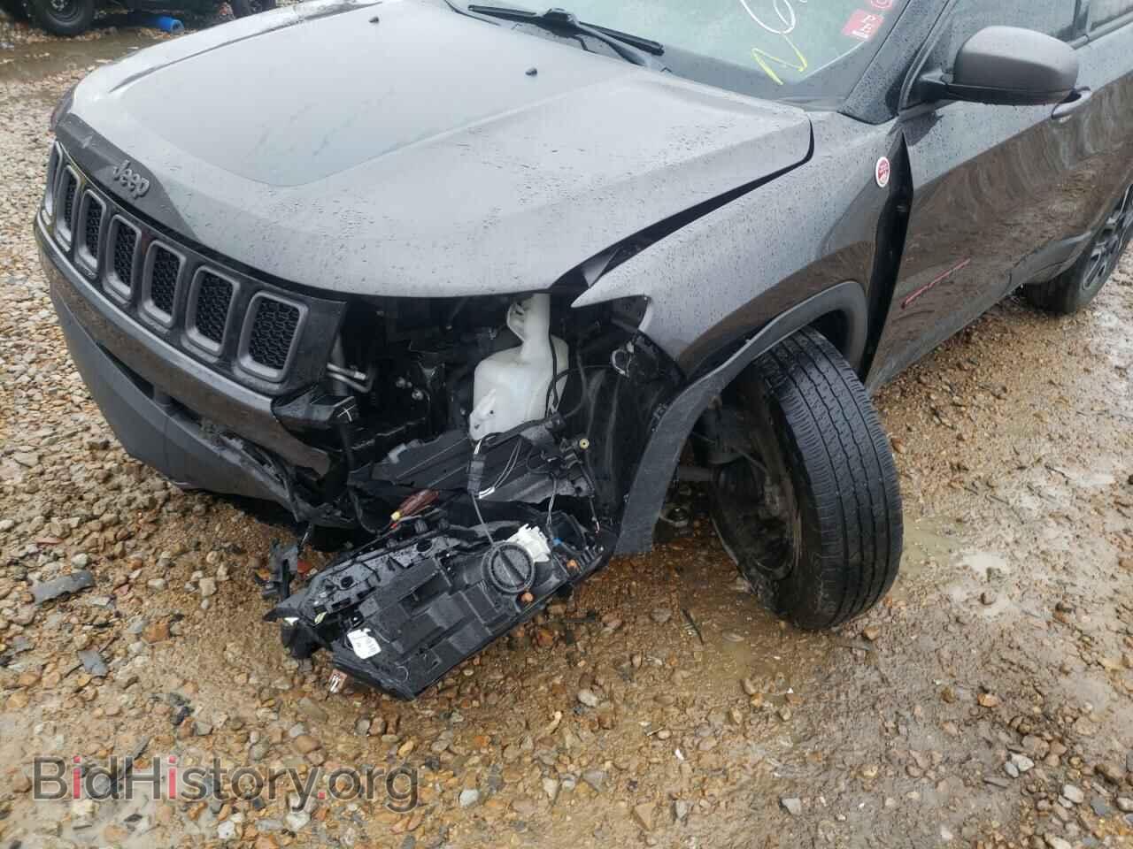 2019 JEEP COMPASS - VIN: 3C4NJDDB6KT620301 - Photo 9
