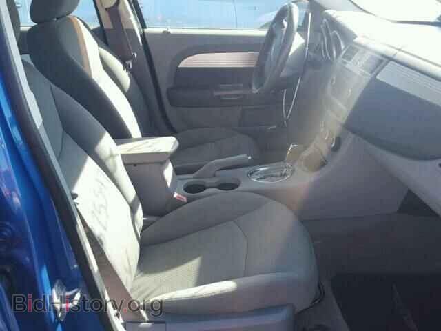 2007 CHRYSLER SEBRING - VIN: 1C3LC56R77N514114 - Фото 5