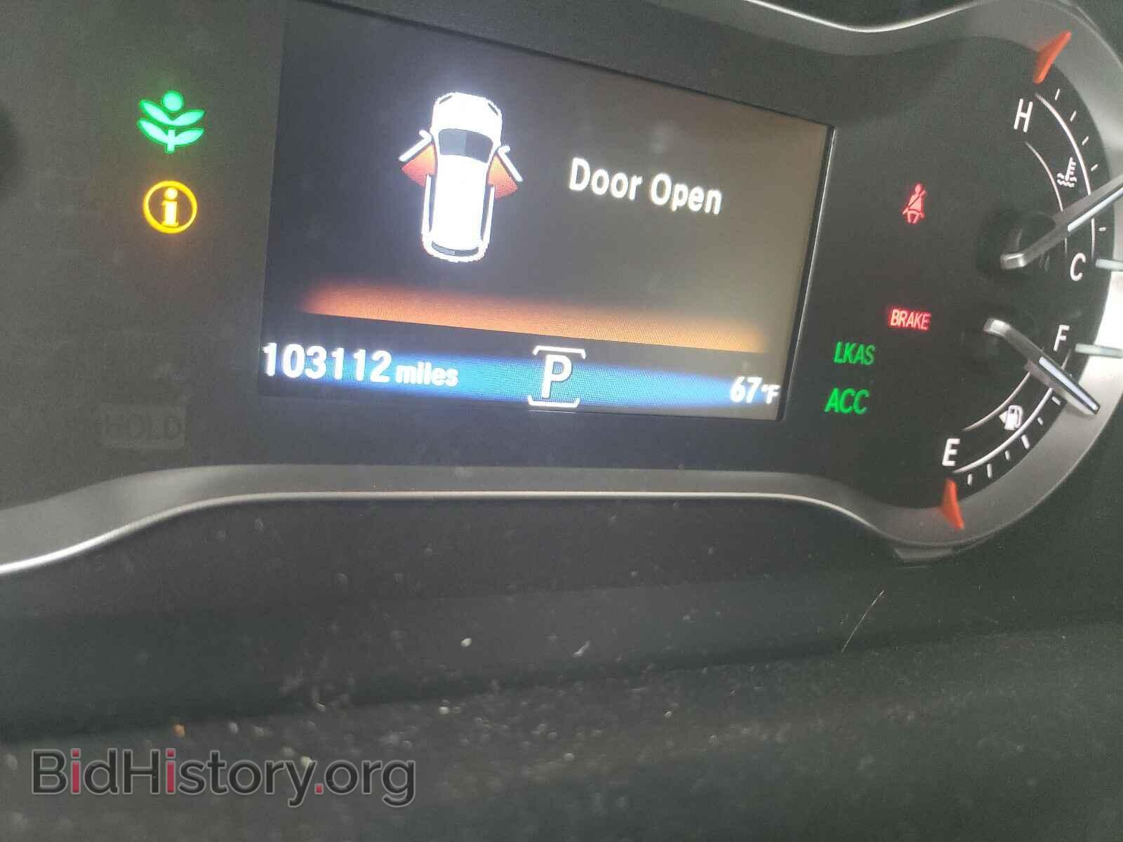 2016 HONDA PILOT - VIN: 5FNYF5H99GB027260 - Фото 8