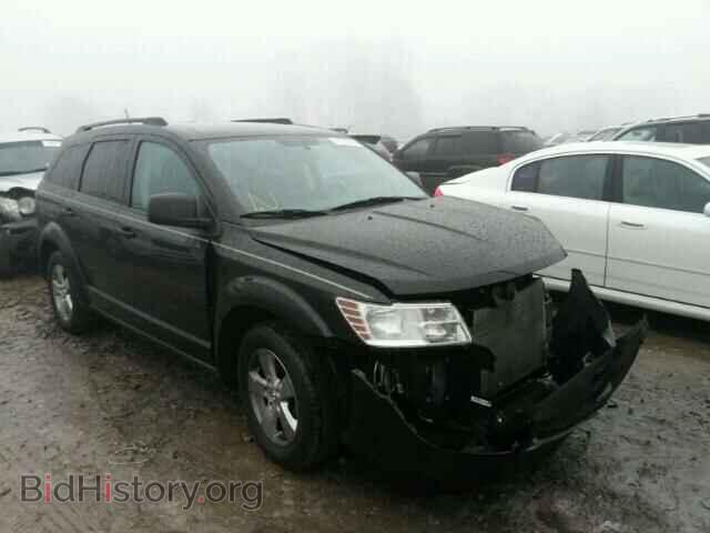 Фотография 3D4PG5FV9AT137133 - DODGE JOURNEY 2010