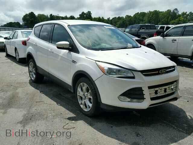 Фотография 1FMCU0HXXDUD48563 - FORD ESCAPE 2013