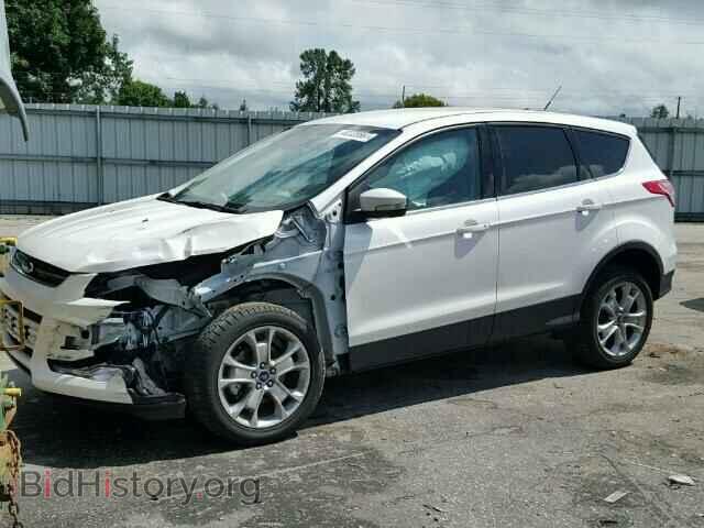2013 FORD ESCAPE - VIN: 1FMCU0HXXDUD48563 - Photo 2