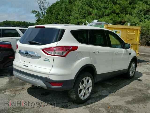 2013 FORD ESCAPE - VIN: 1FMCU0HXXDUD48563 - Photo 4