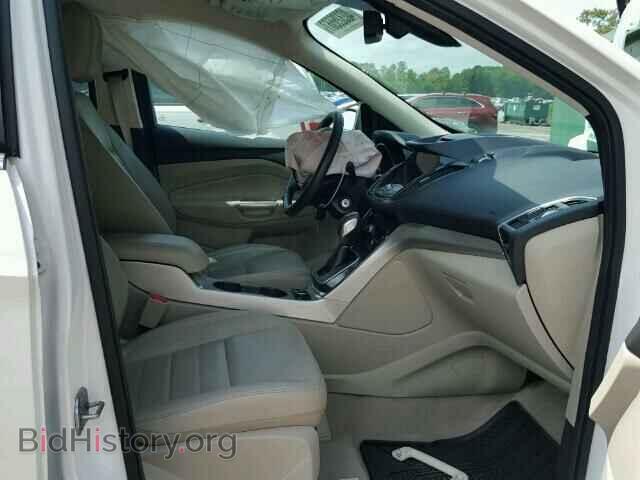2013 FORD ESCAPE - VIN: 1FMCU0HXXDUD48563 - Photo 5