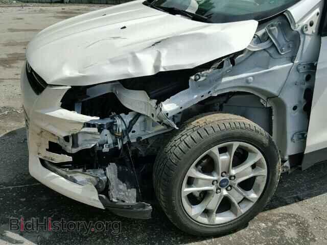 2013 FORD ESCAPE - VIN: 1FMCU0HXXDUD48563 - Photo 9
