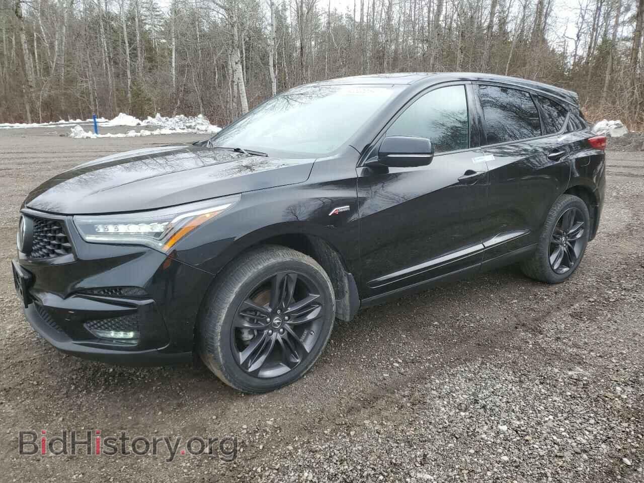 Фотография 5J8TC2H66KL802743 - ACURA RDX 2019