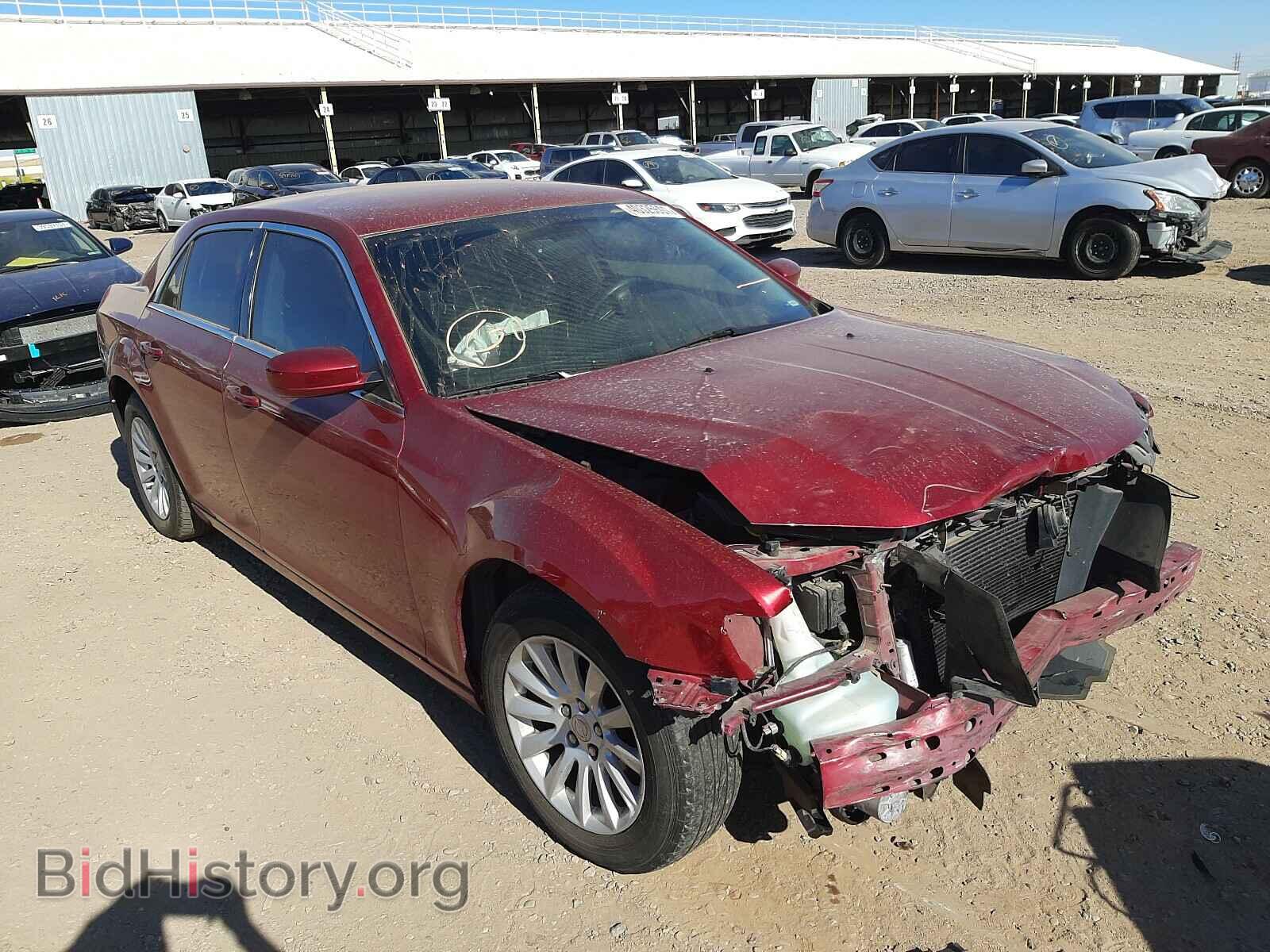 Photo 2C3CCAAG7CH233545 - CHRYSLER 300 2012