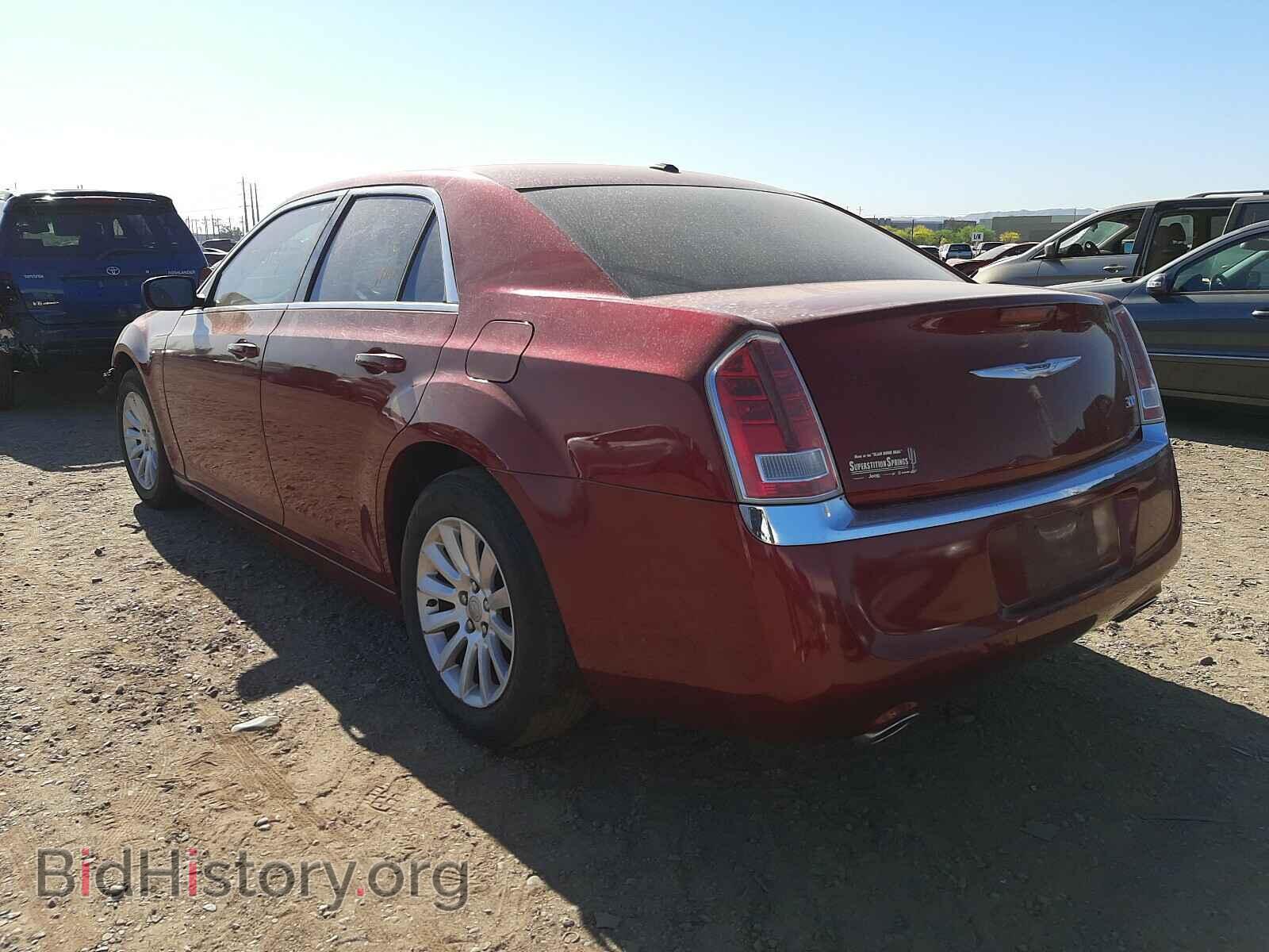 2012 CHRYSLER 300 - VIN: 2C3CCAAG7CH233545 - Photo 3