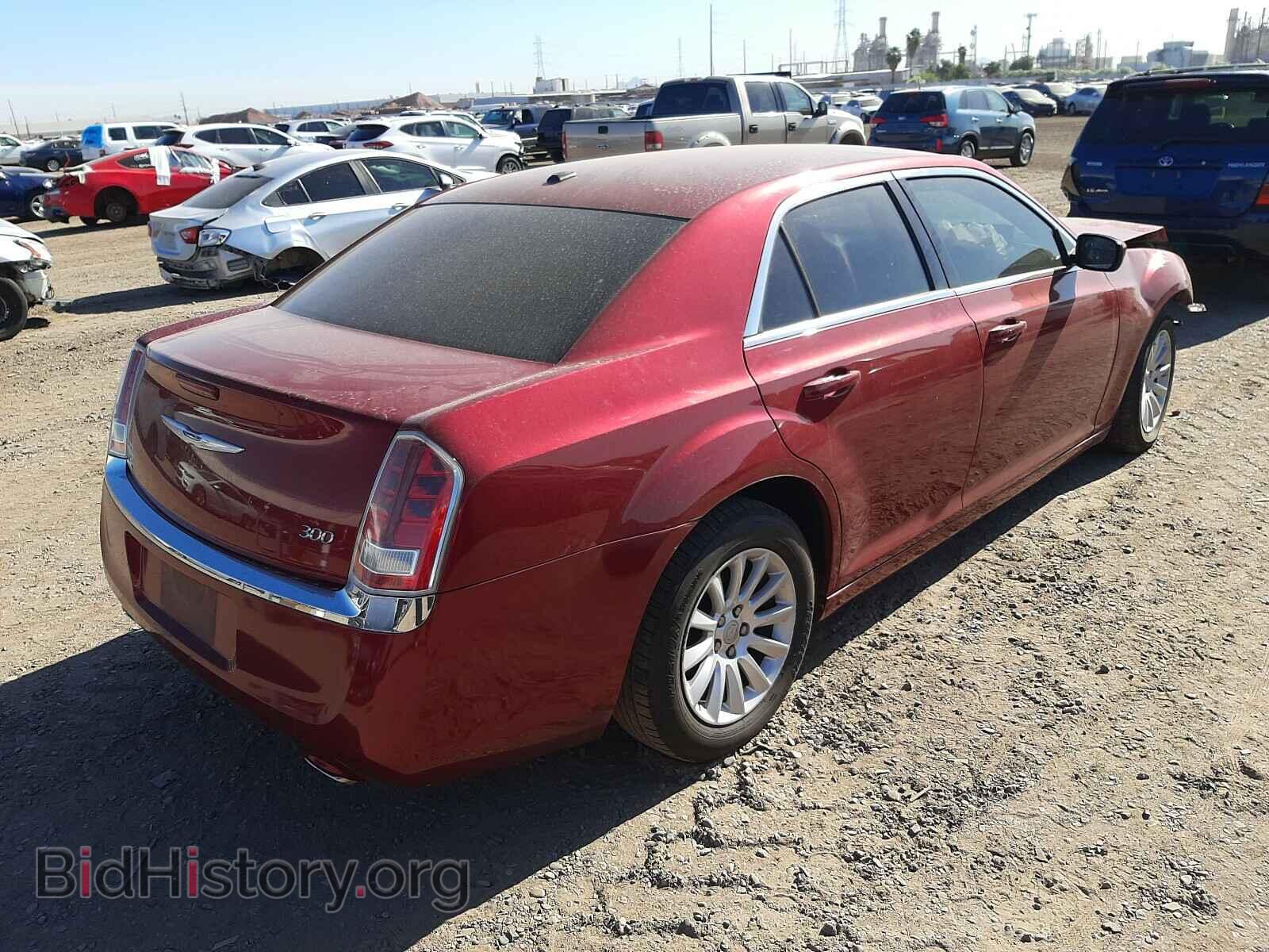 2012 CHRYSLER 300 - VIN: 2C3CCAAG7CH233545 - Photo 4