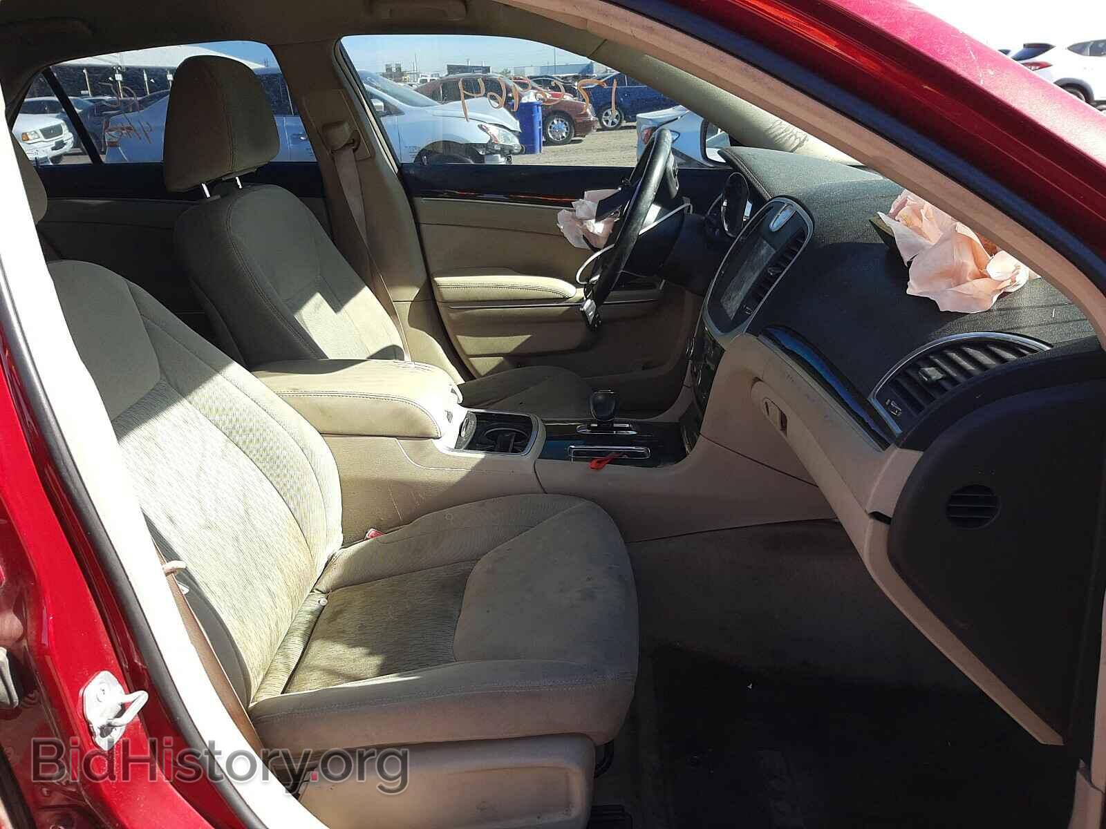 2012 CHRYSLER 300 - VIN: 2C3CCAAG7CH233545 - Photo 5