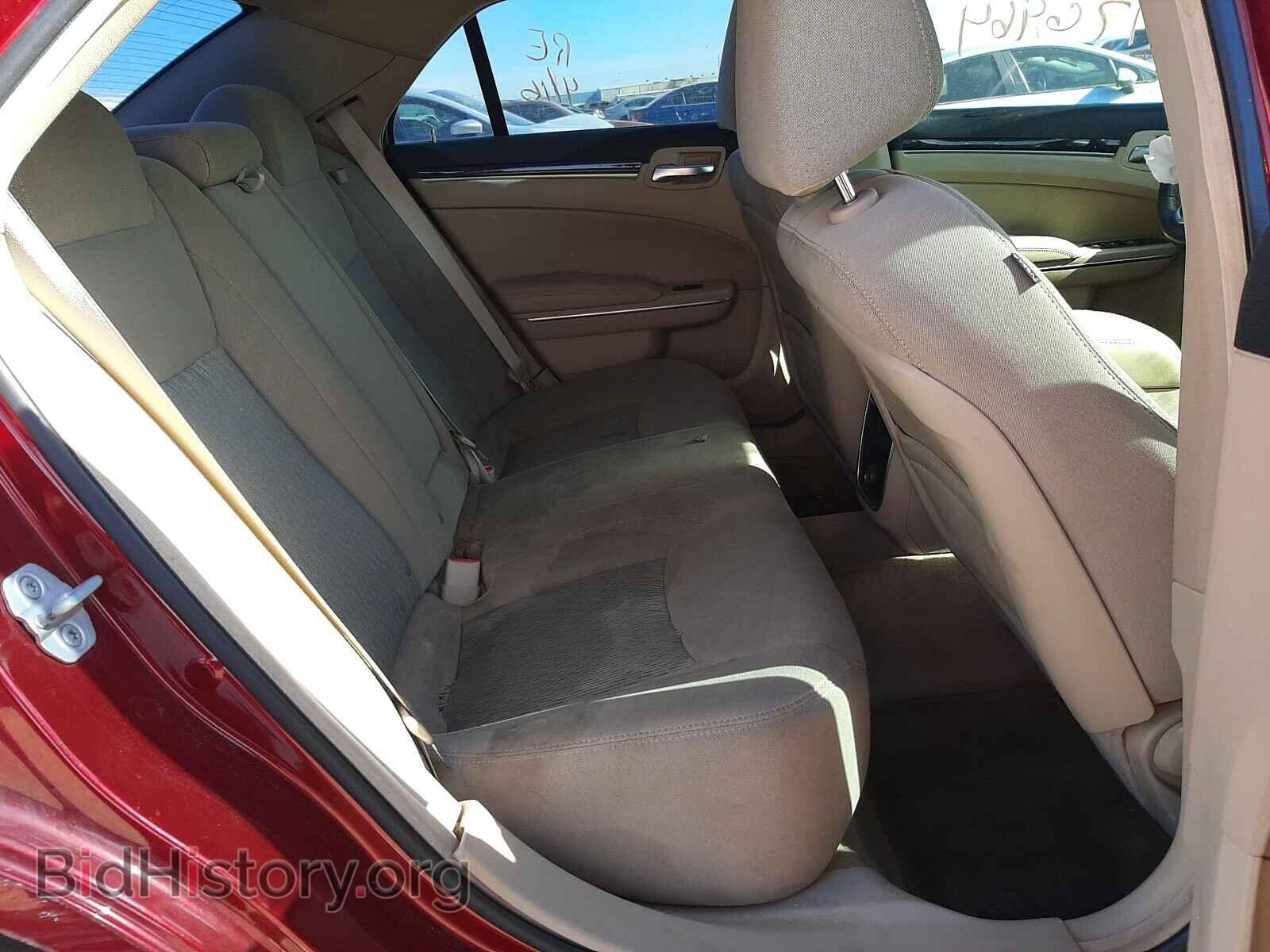 2012 CHRYSLER 300 - VIN: 2C3CCAAG7CH233545 - Photo 6