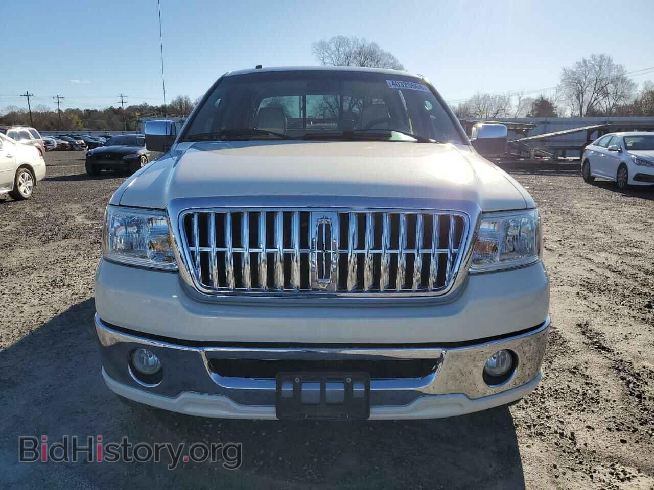 2007 LINCOLN MARK LT - VIN: 5LTPW18537FJ07146 - Фото 5
