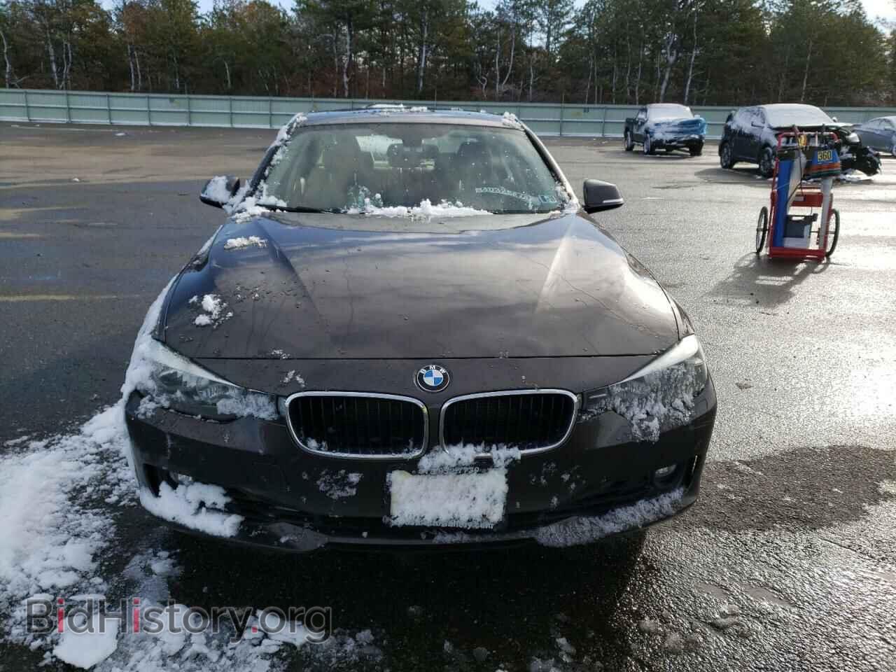 2013 BMW 3 SERIES - VIN: WBA3B5C53DF595972 - Фото 5