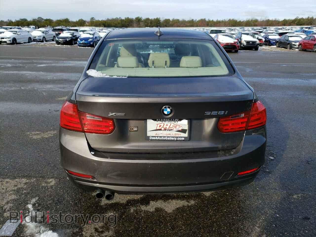2013 BMW 3 SERIES - VIN: WBA3B5C53DF595972 - Фото 6