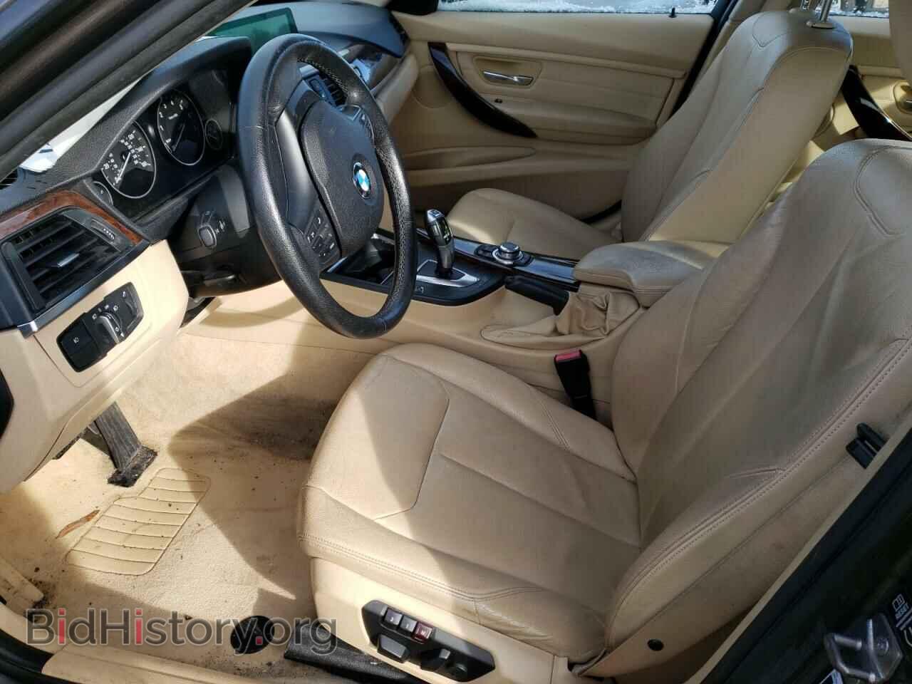 2013 BMW 3 SERIES - VIN: WBA3B5C53DF595972 - Фото 7