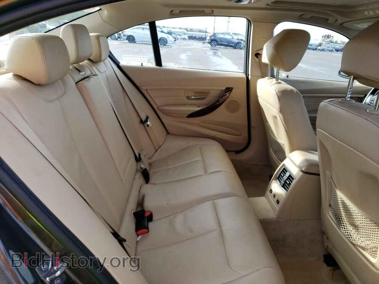 2013 BMW 3 SERIES - VIN: WBA3B5C53DF595972 - Фото 10