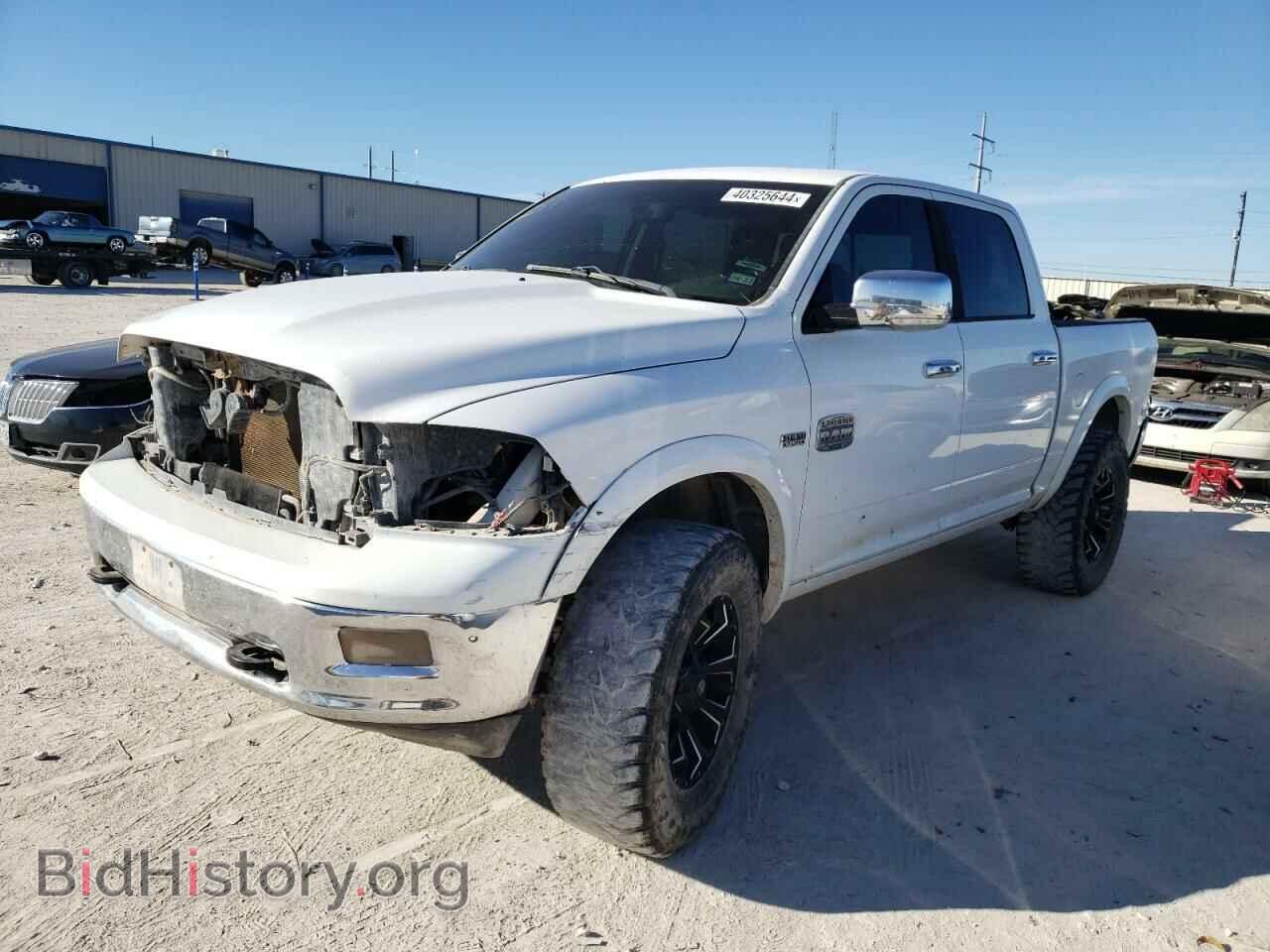 Фотография 1C6RD7PT0CS277767 - DODGE RAM 1500 2012