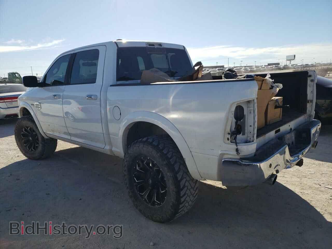2012 DODGE RAM 1500 - VIN: 1C6RD7PT0CS277767 - Фото 2