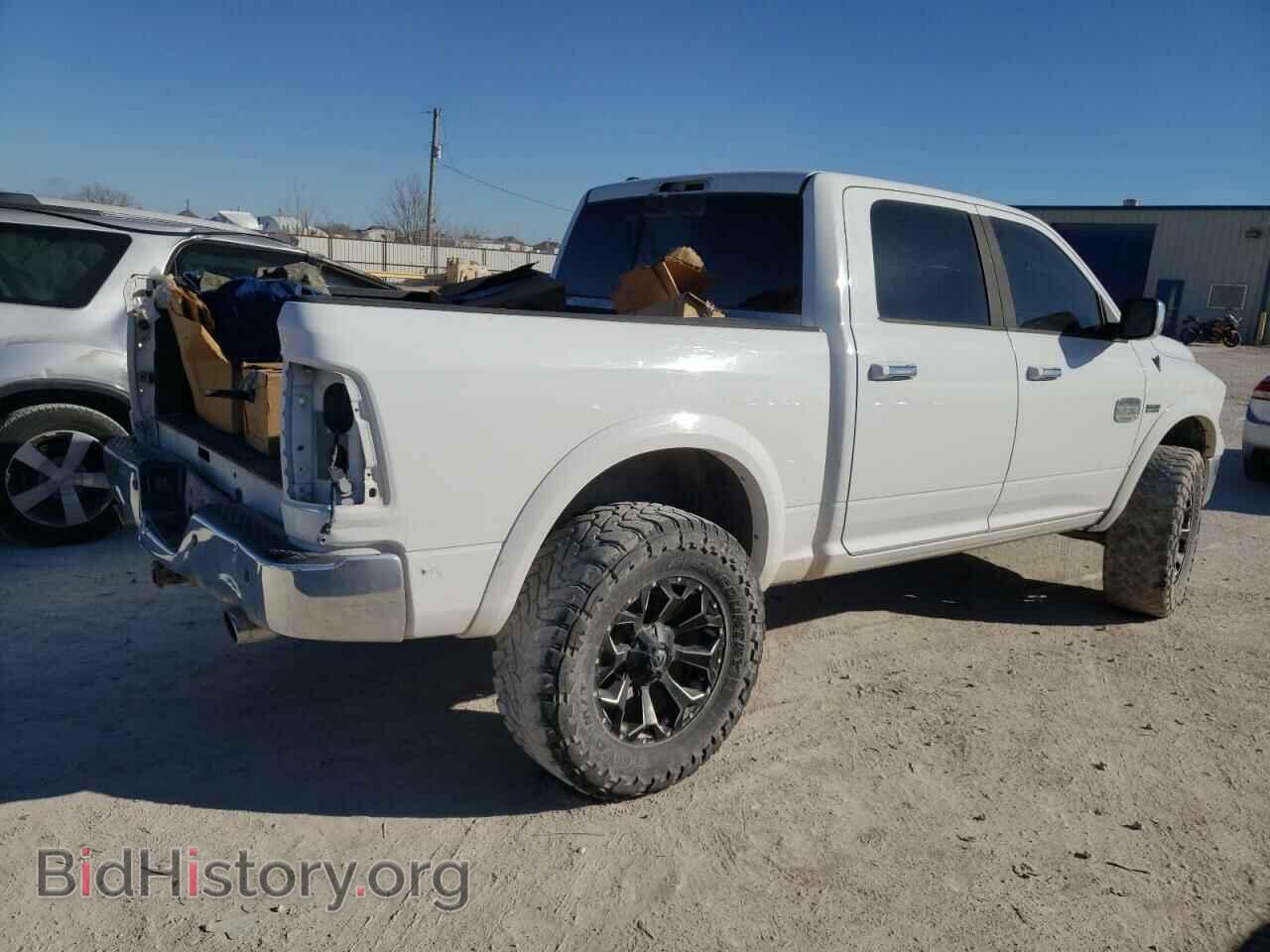 2012 DODGE RAM 1500 - VIN: 1C6RD7PT0CS277767 - Фото 3