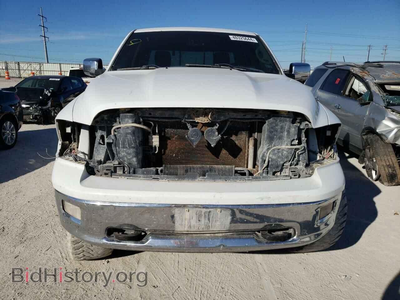 2012 DODGE RAM 1500 - VIN: 1C6RD7PT0CS277767 - Фото 5