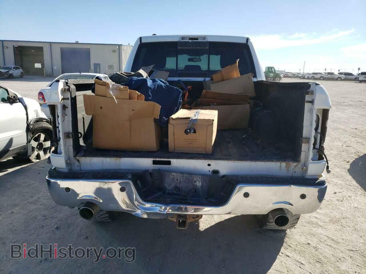 2012 DODGE RAM 1500 - VIN: 1C6RD7PT0CS277767 - Фото 6