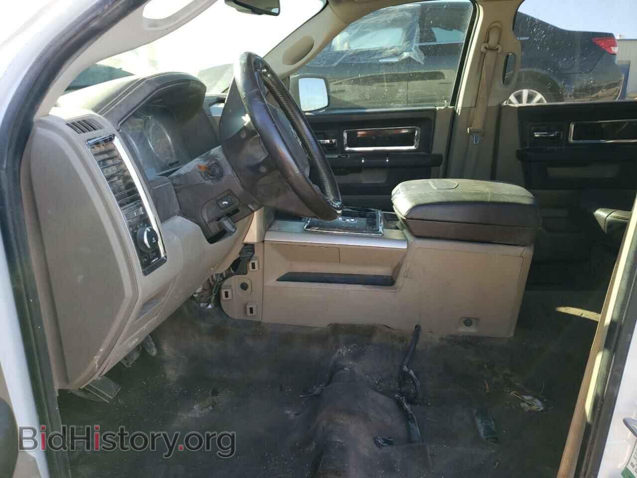 2012 DODGE RAM 1500 - VIN: 1C6RD7PT0CS277767 - Фото 7