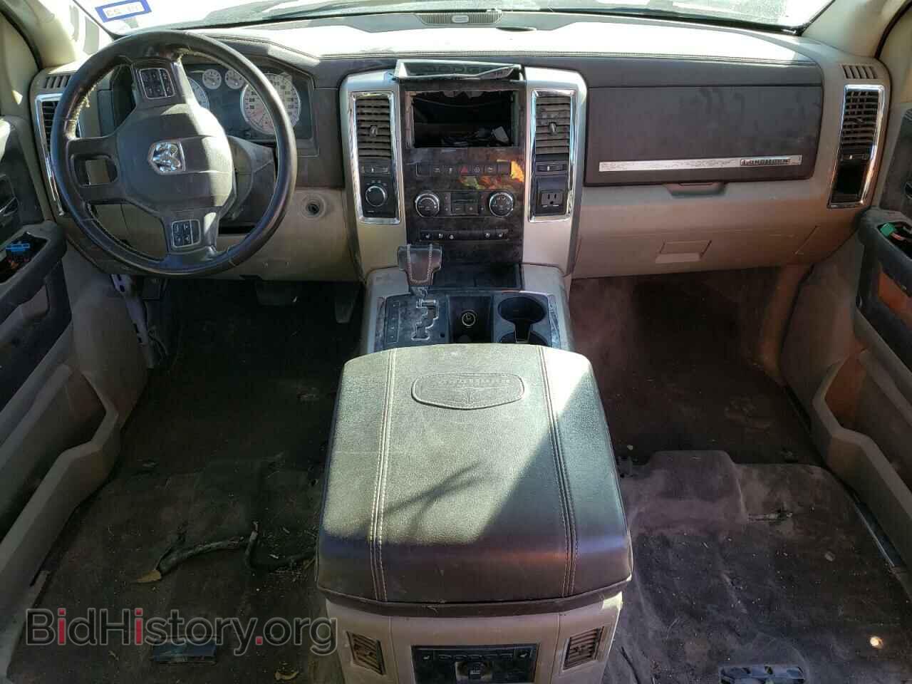 2012 DODGE RAM 1500 - VIN: 1C6RD7PT0CS277767 - Фото 8