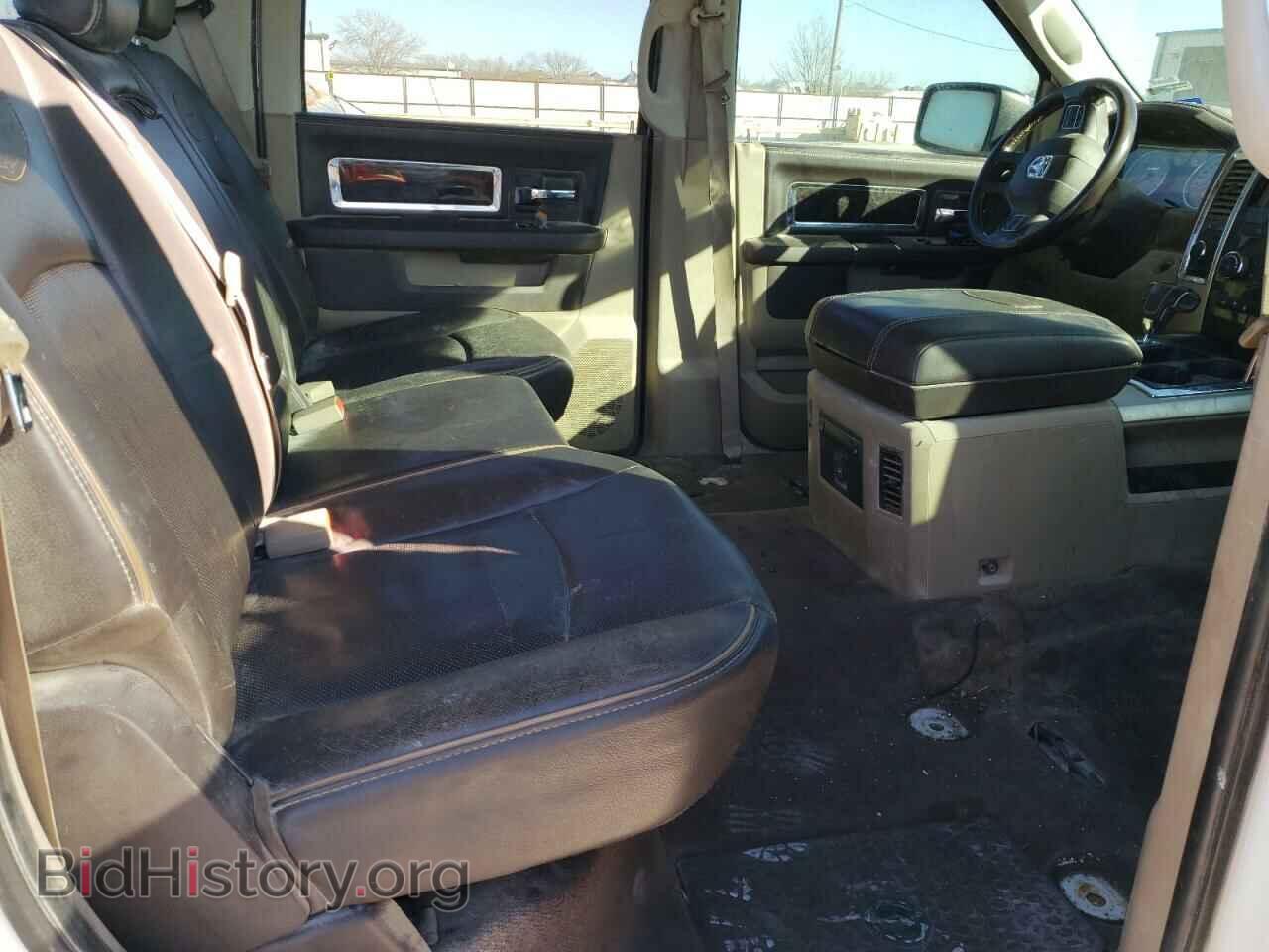 2012 DODGE RAM 1500 - VIN: 1C6RD7PT0CS277767 - Фото 10