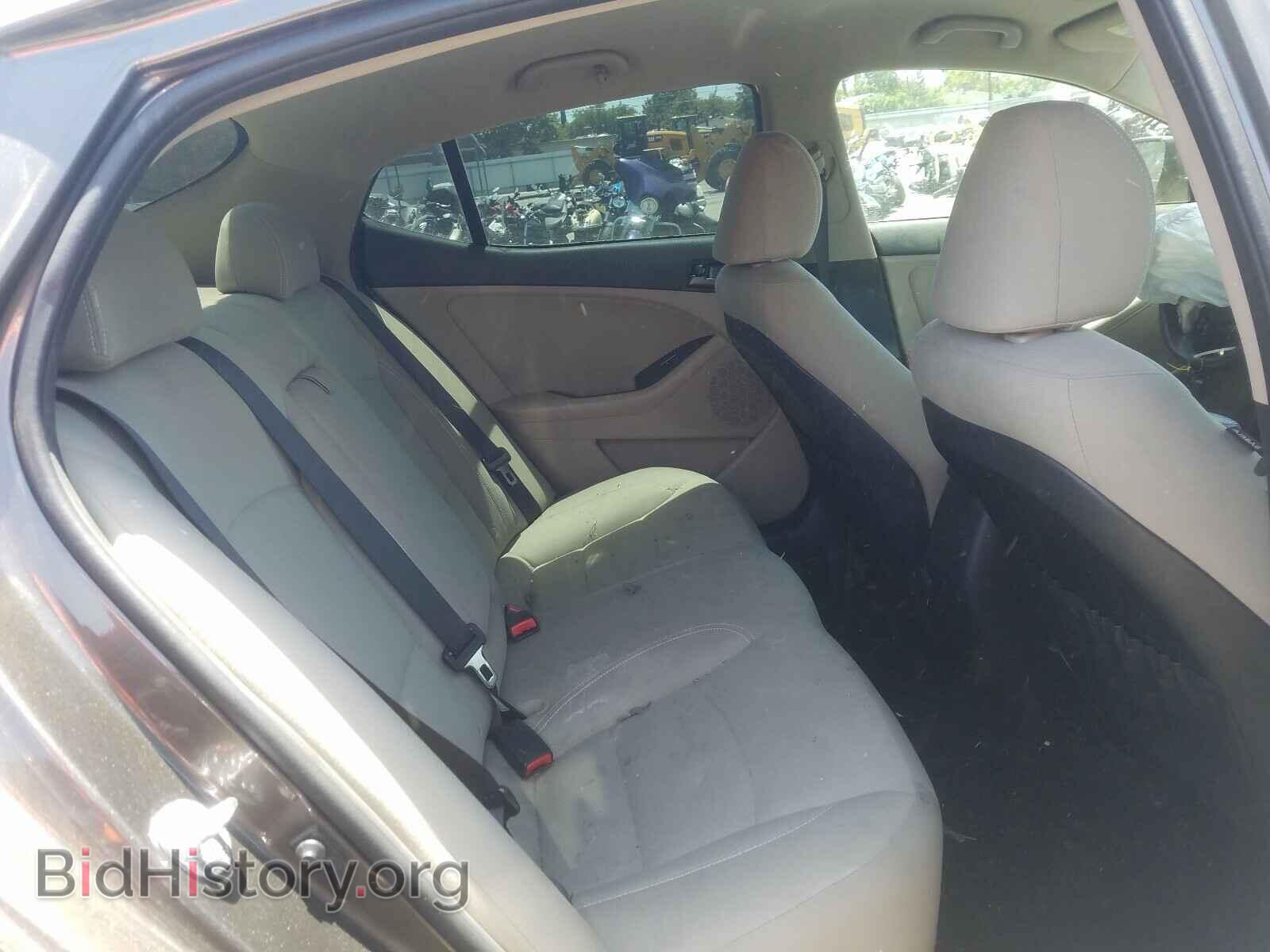 2013 KIA OPTIMA - VIN: 5XXGM4A79DG242019 - Фото 6