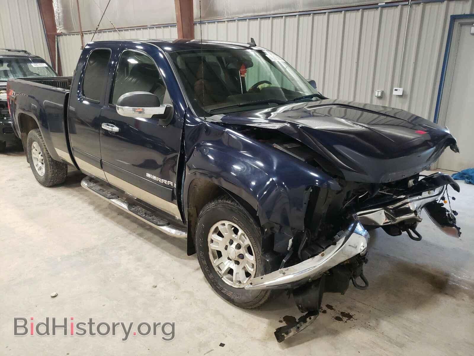 Photo 1GTEK19087Z522339 - GMC SIERRA 2007