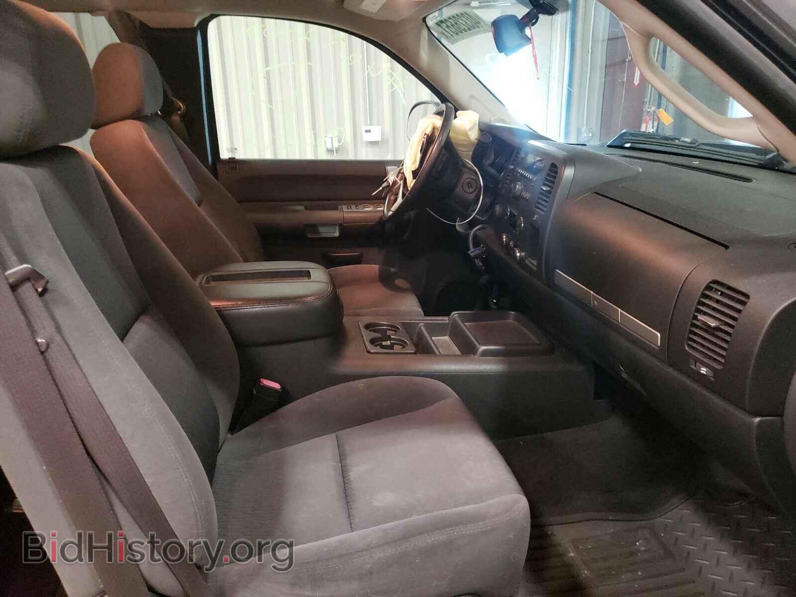 2007 GMC SIERRA - VIN: 1GTEK19087Z522339 - Фото 5