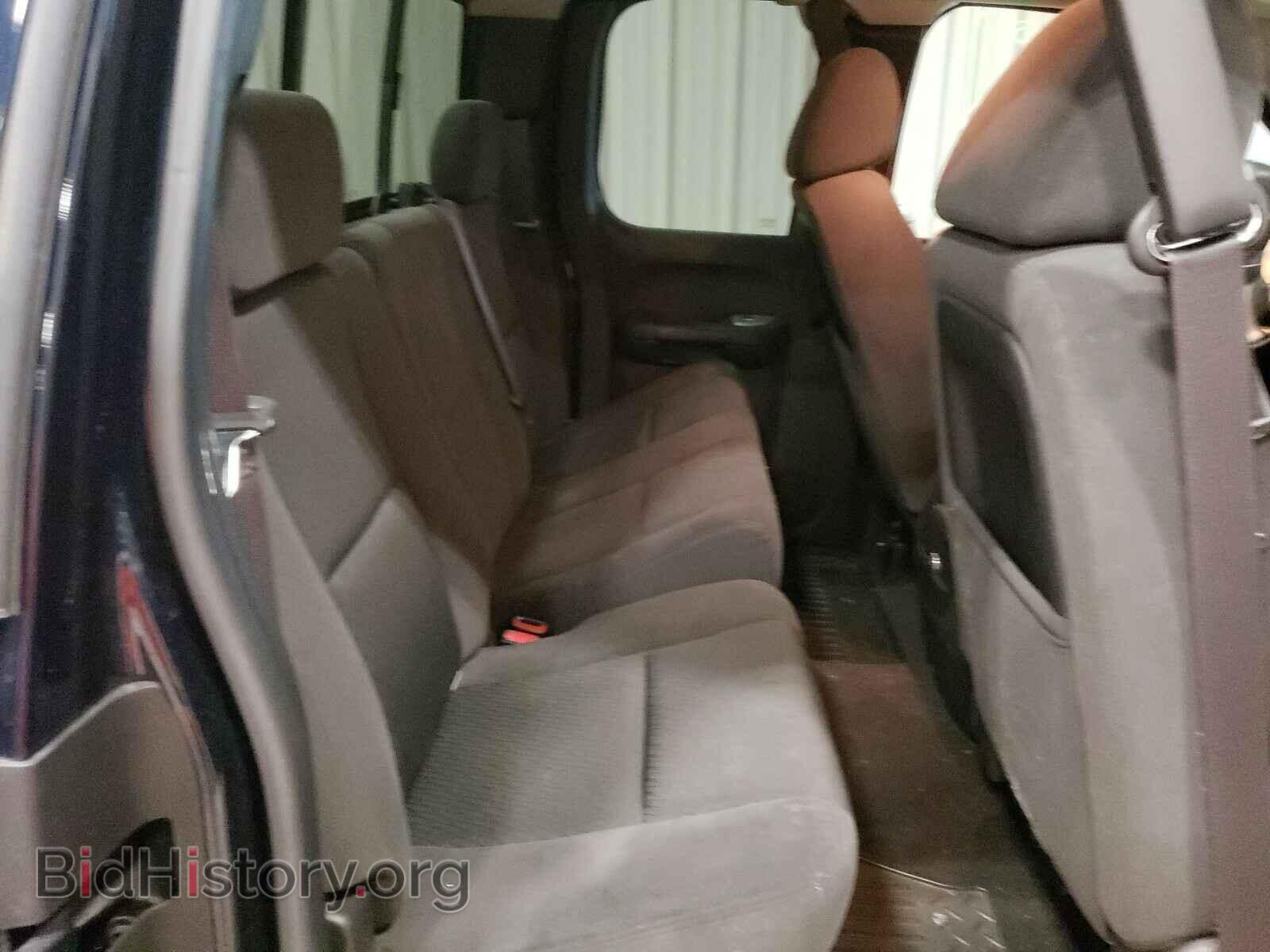 2007 GMC SIERRA - VIN: 1GTEK19087Z522339 - Фото 6