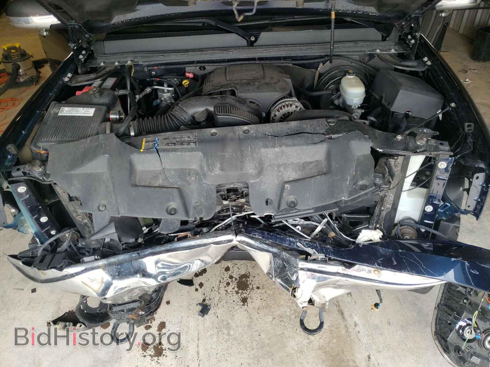 2007 GMC SIERRA - VIN: 1GTEK19087Z522339 - Фото 7