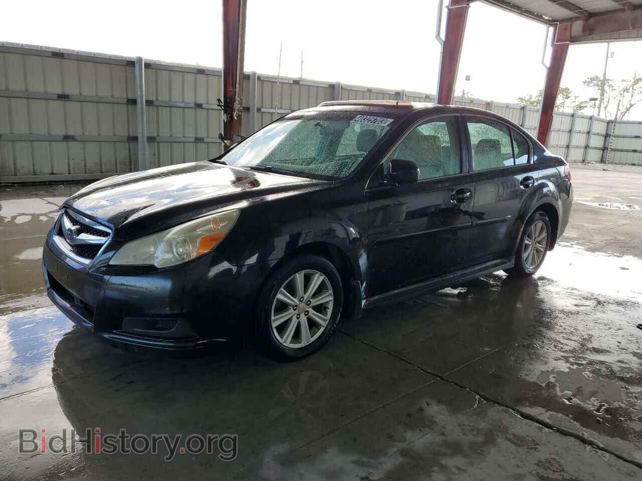 Photo 4S3BMBG63B3232368 - SUBARU LEGACY 2011