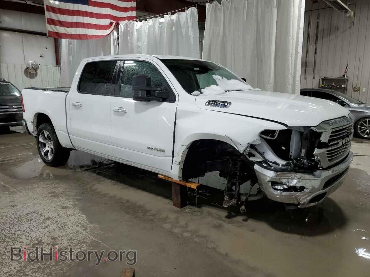 2021 RAM 1500 - VIN: 1C6SRFJTXMN777442 - Фото 4