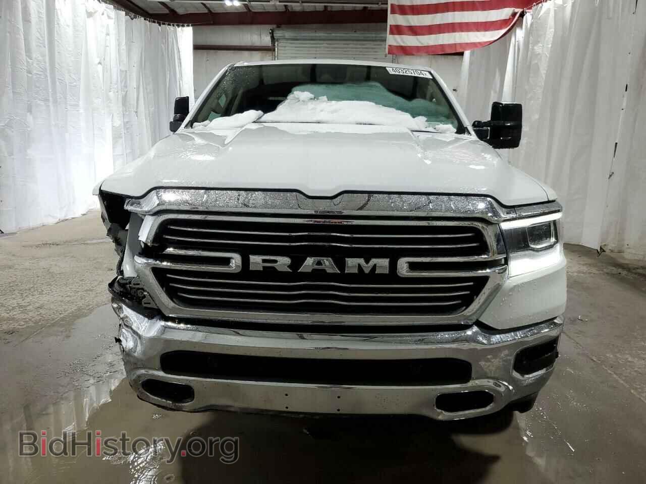 2021 RAM 1500 - VIN: 1C6SRFJTXMN777442 - Фото 5