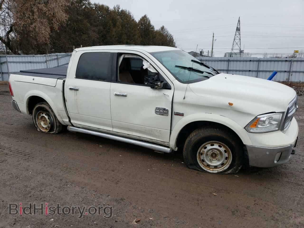 2016 RAM 1500 - VIN: 1C6RR7PT5GS390928 - Фото 4